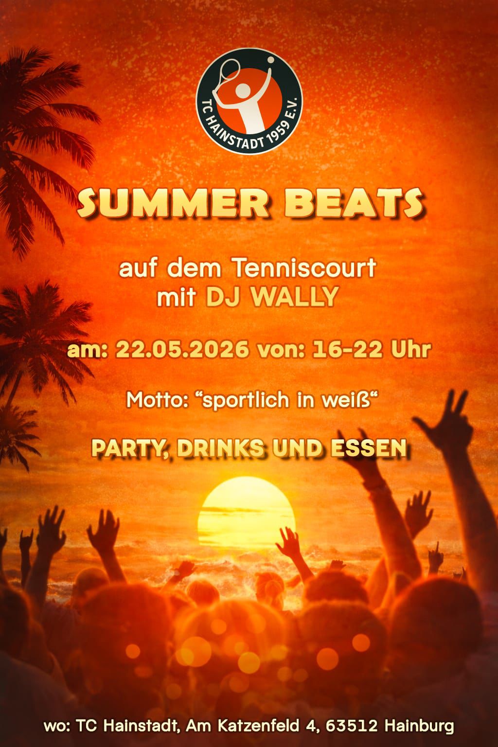 Summer Beats (TC Hainstadt)